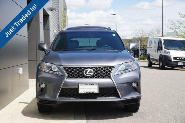 used 2015 Lexus RX 350 car, priced at $21,387