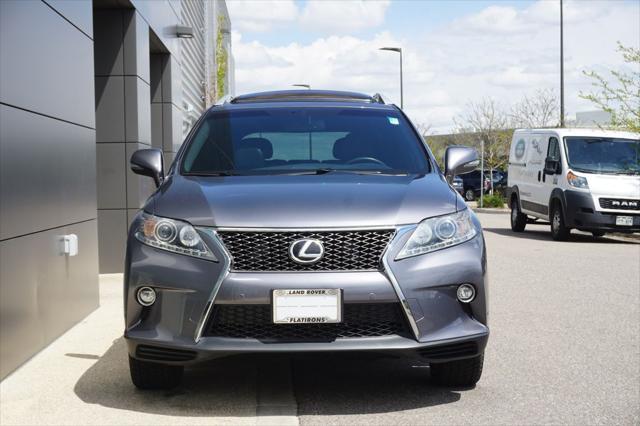 used 2015 Lexus RX 350 car, priced at $20,387