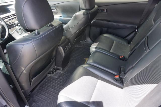 used 2015 Lexus RX 350 car, priced at $20,387