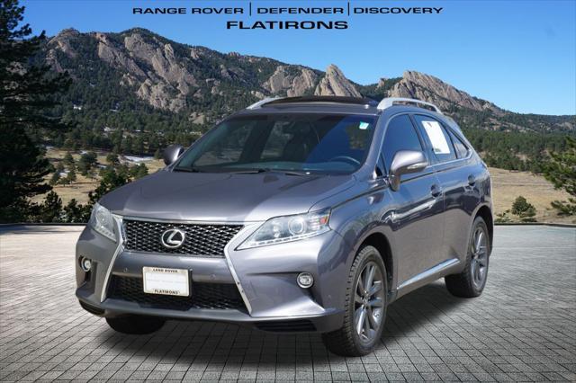 used 2015 Lexus RX 350 car, priced at $20,387