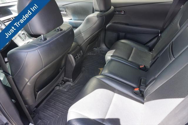 used 2015 Lexus RX 350 car, priced at $21,387