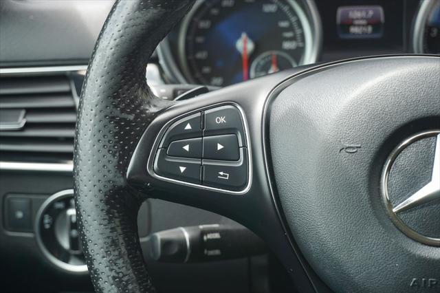 used 2018 Mercedes-Benz GLE 350 car, priced at $18,700