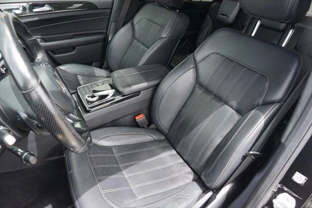used 2018 Mercedes-Benz GLE 350 car, priced at $18,700