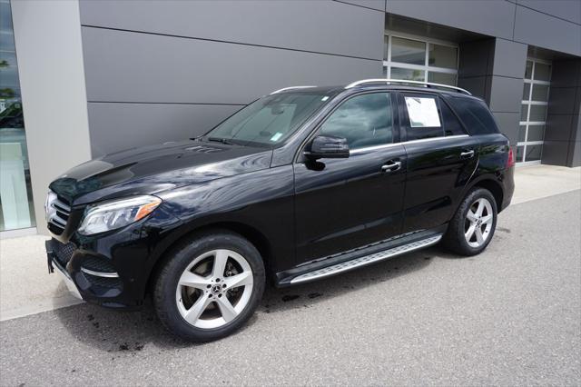 used 2018 Mercedes-Benz GLE 350 car, priced at $18,700