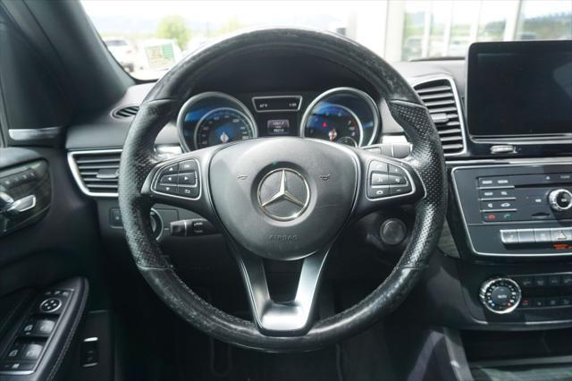 used 2018 Mercedes-Benz GLE 350 car, priced at $18,700