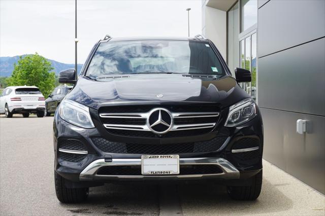 used 2018 Mercedes-Benz GLE 350 car, priced at $18,700