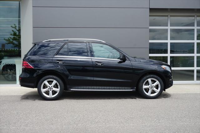 used 2018 Mercedes-Benz GLE 350 car, priced at $18,700