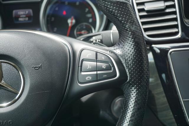 used 2018 Mercedes-Benz GLE 350 car, priced at $18,700