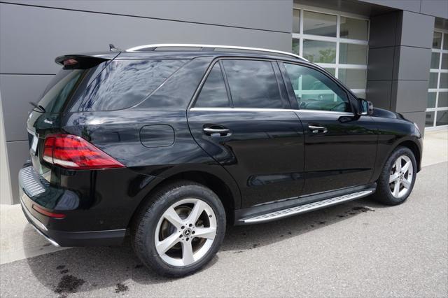 used 2018 Mercedes-Benz GLE 350 car, priced at $18,700