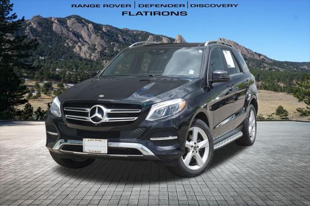used 2018 Mercedes-Benz GLE 350 car, priced at $18,700