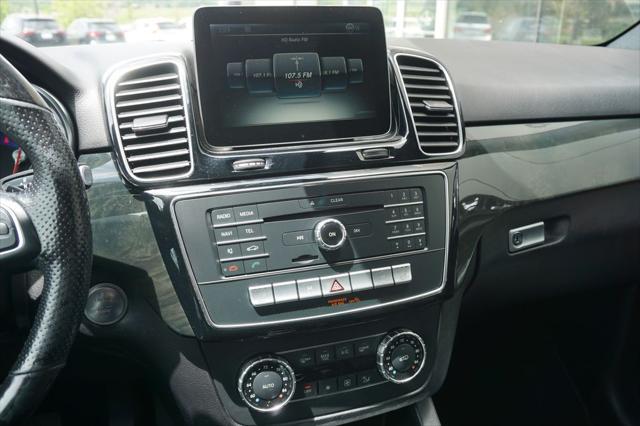 used 2018 Mercedes-Benz GLE 350 car, priced at $18,700