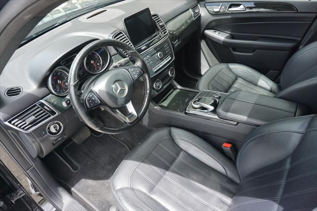 used 2018 Mercedes-Benz GLE 350 car, priced at $18,700