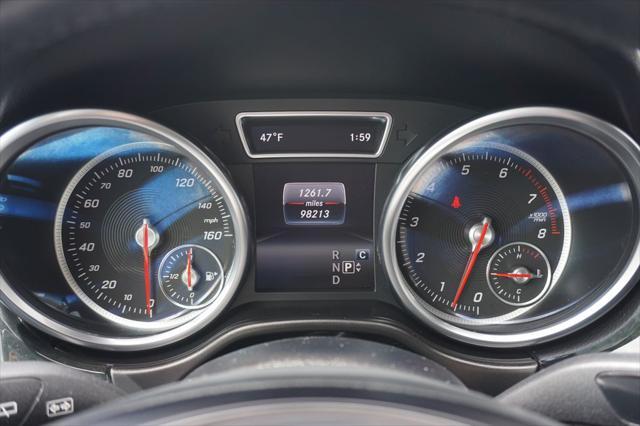 used 2018 Mercedes-Benz GLE 350 car, priced at $18,700