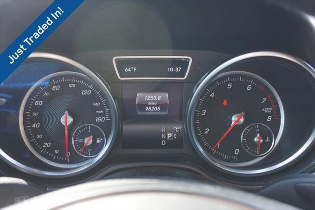 used 2018 Mercedes-Benz GLE 350 car, priced at $19,987