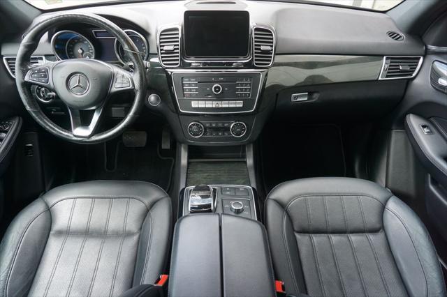 used 2018 Mercedes-Benz GLE 350 car, priced at $18,700