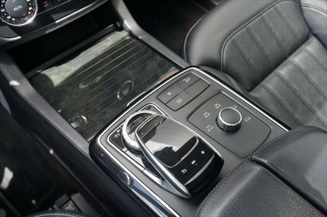 used 2018 Mercedes-Benz GLE 350 car, priced at $18,700