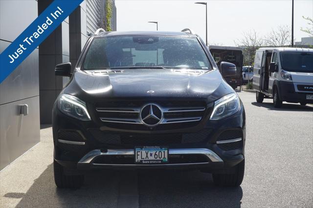 used 2018 Mercedes-Benz GLE 350 car, priced at $19,987