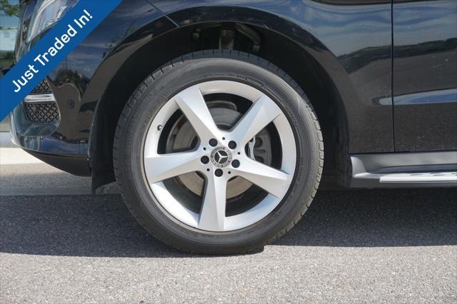 used 2018 Mercedes-Benz GLE 350 car, priced at $19,987