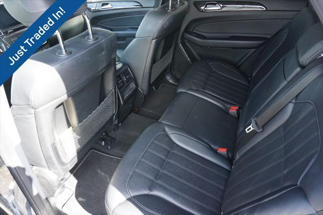 used 2018 Mercedes-Benz GLE 350 car, priced at $19,987