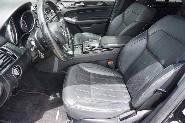 used 2018 Mercedes-Benz GLE 350 car, priced at $18,700
