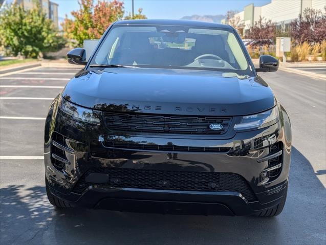 new 2025 Land Rover Range Rover Evoque car, priced at $64,865