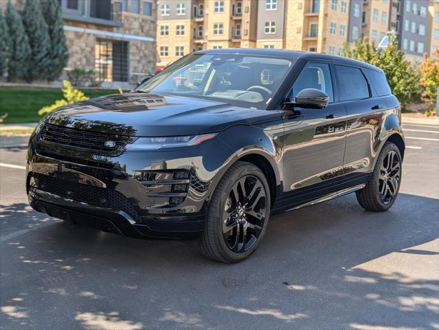 new 2025 Land Rover Range Rover Evoque car, priced at $64,865