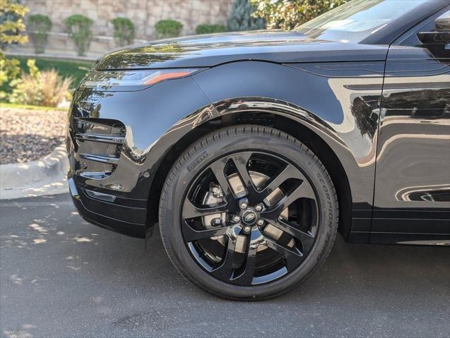 new 2025 Land Rover Range Rover Evoque car, priced at $64,865