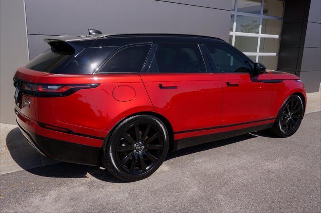 used 2018 Land Rover Range Rover Velar car, priced at $28,487