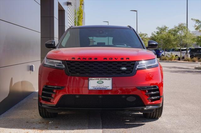 used 2018 Land Rover Range Rover Velar car, priced at $28,487