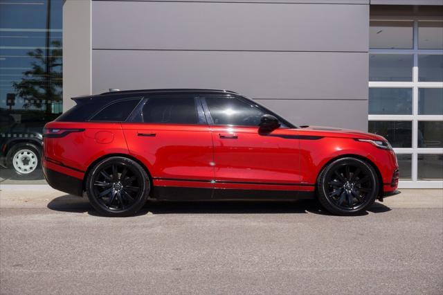 used 2018 Land Rover Range Rover Velar car, priced at $28,487