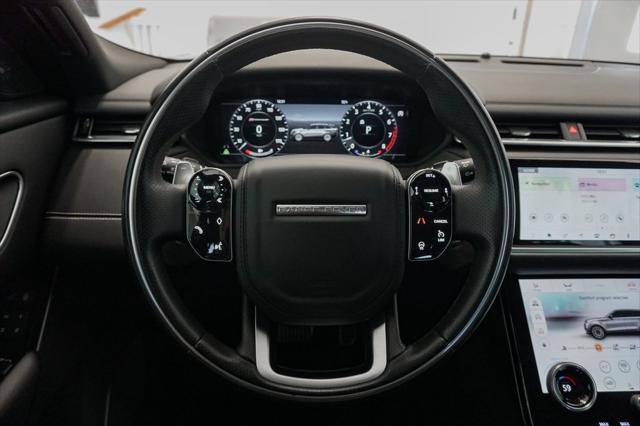 used 2018 Land Rover Range Rover Velar car, priced at $28,487