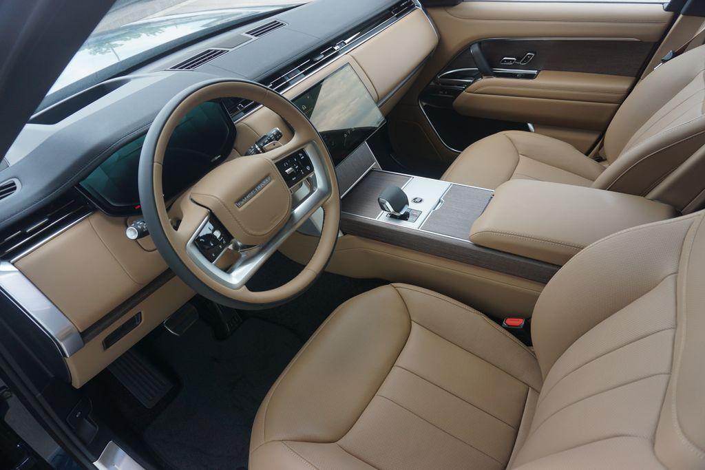 new 2025 Land Rover Range Rover car, priced at $136,920