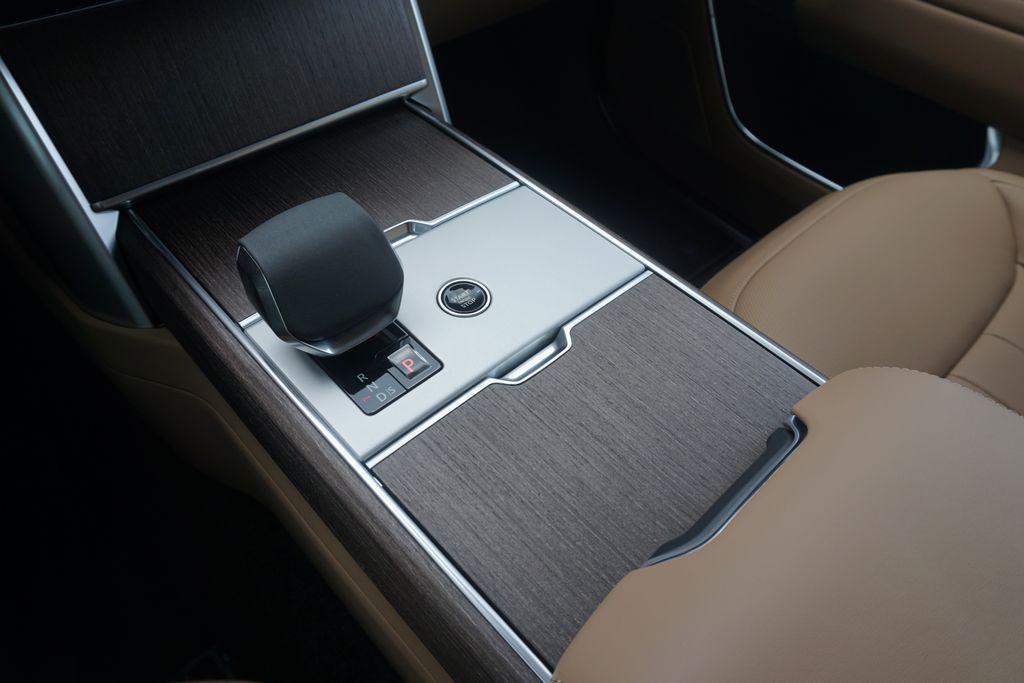 new 2025 Land Rover Range Rover car, priced at $136,920