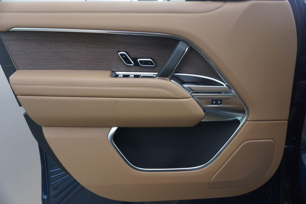 new 2025 Land Rover Range Rover car, priced at $136,920
