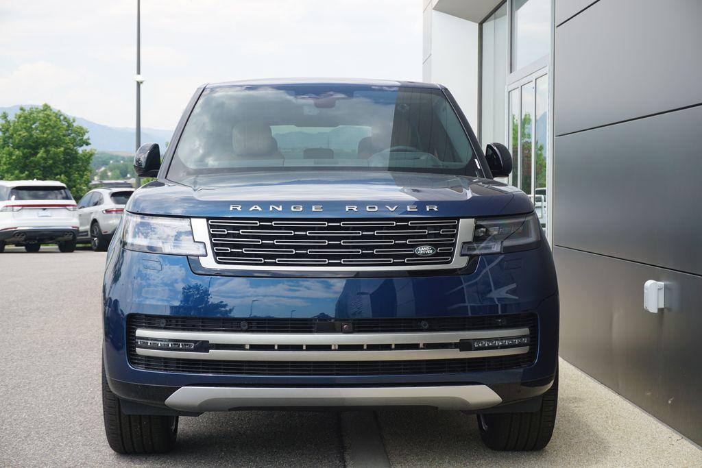 new 2025 Land Rover Range Rover car, priced at $136,920