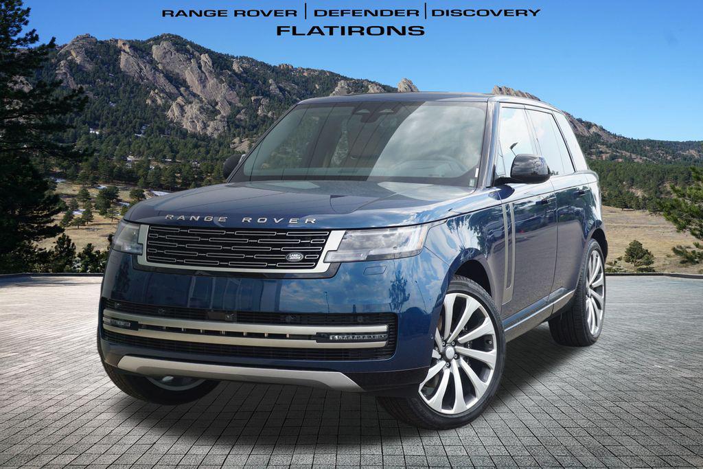 new 2025 Land Rover Range Rover car, priced at $136,920