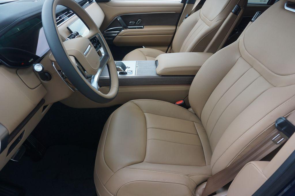 new 2025 Land Rover Range Rover car, priced at $136,920