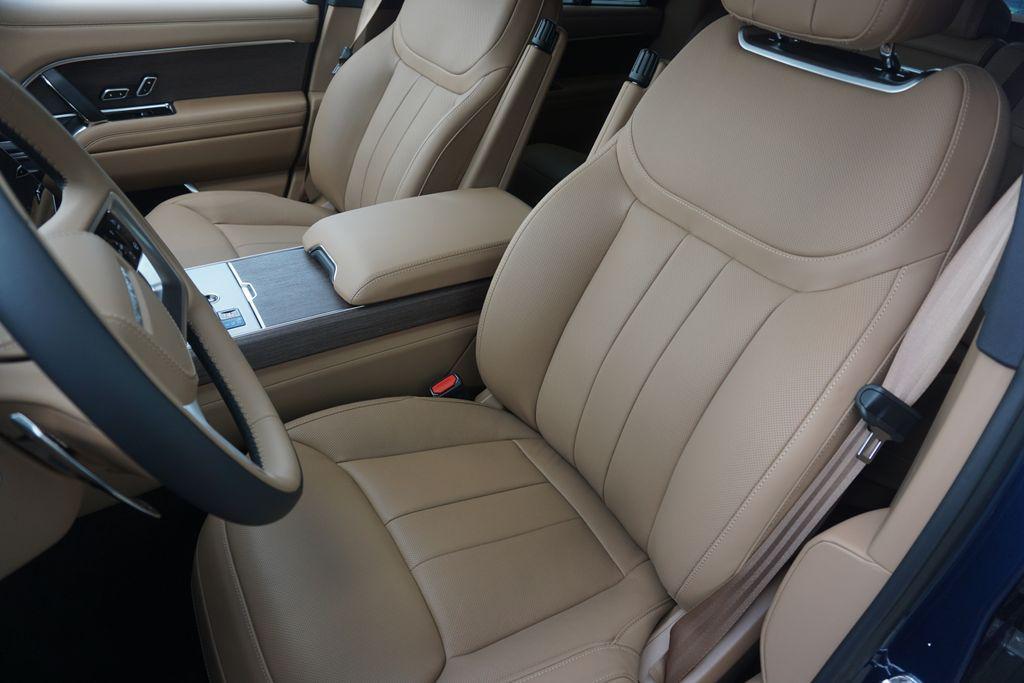 new 2025 Land Rover Range Rover car, priced at $136,920