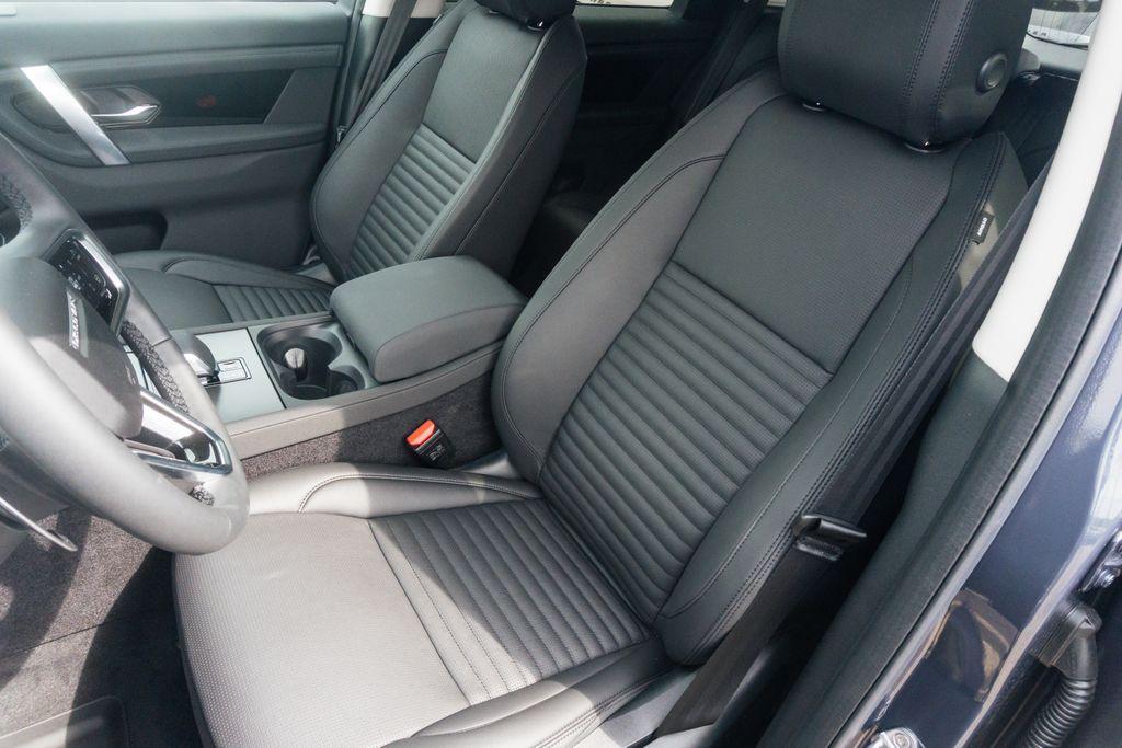 new 2025 Land Rover Discovery Sport car, priced at $56,898