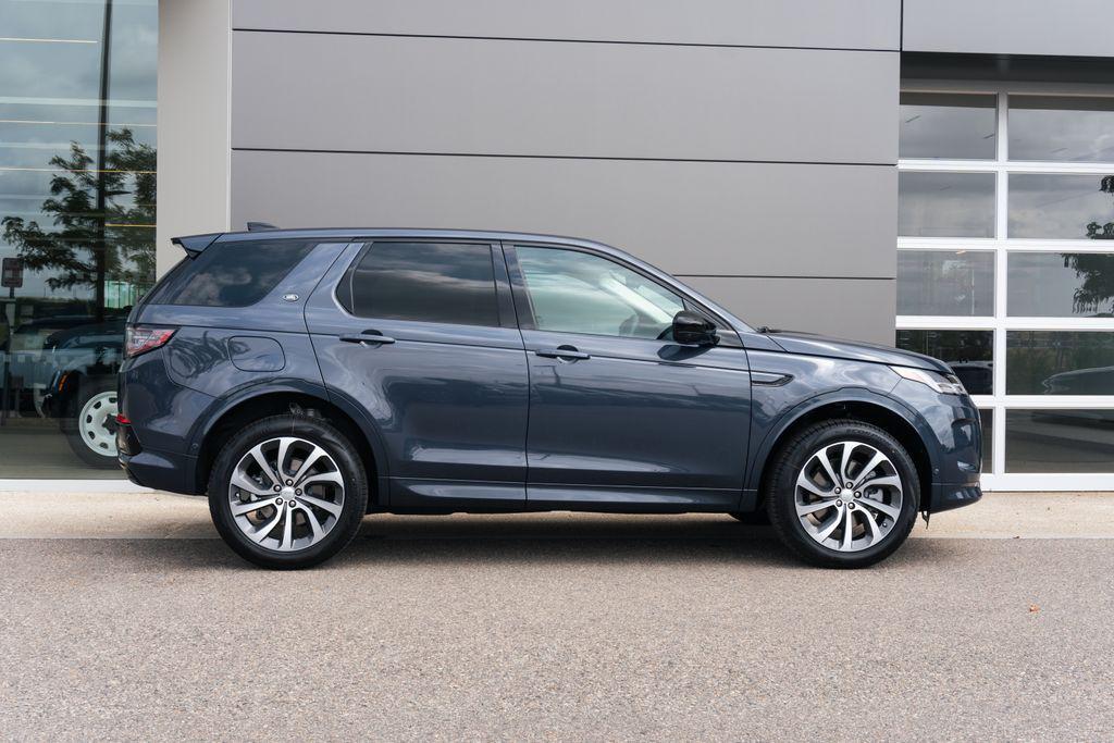 new 2025 Land Rover Discovery Sport car, priced at $56,898