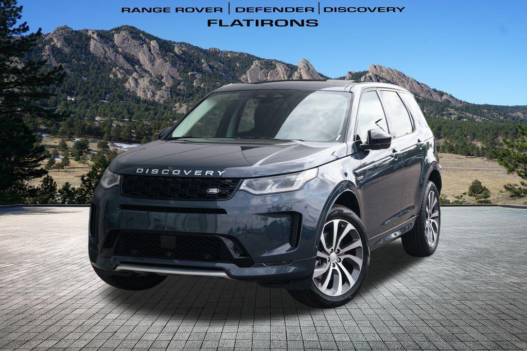 new 2025 Land Rover Discovery Sport car, priced at $56,898