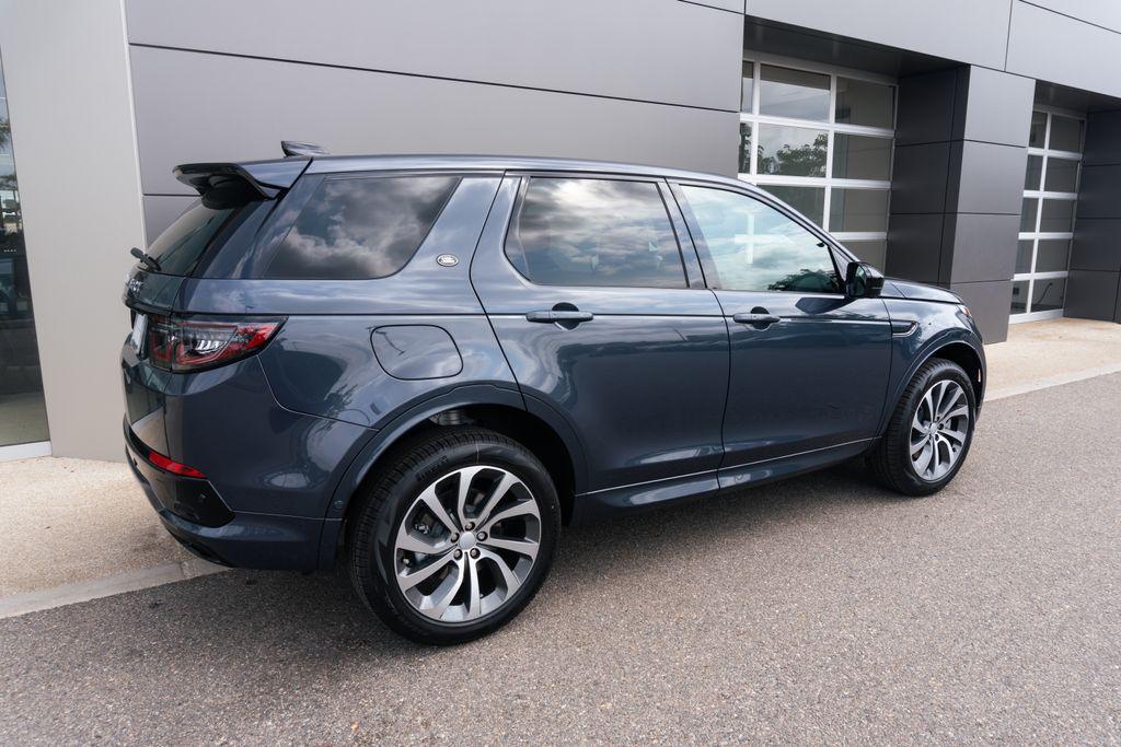 new 2025 Land Rover Discovery Sport car, priced at $56,898