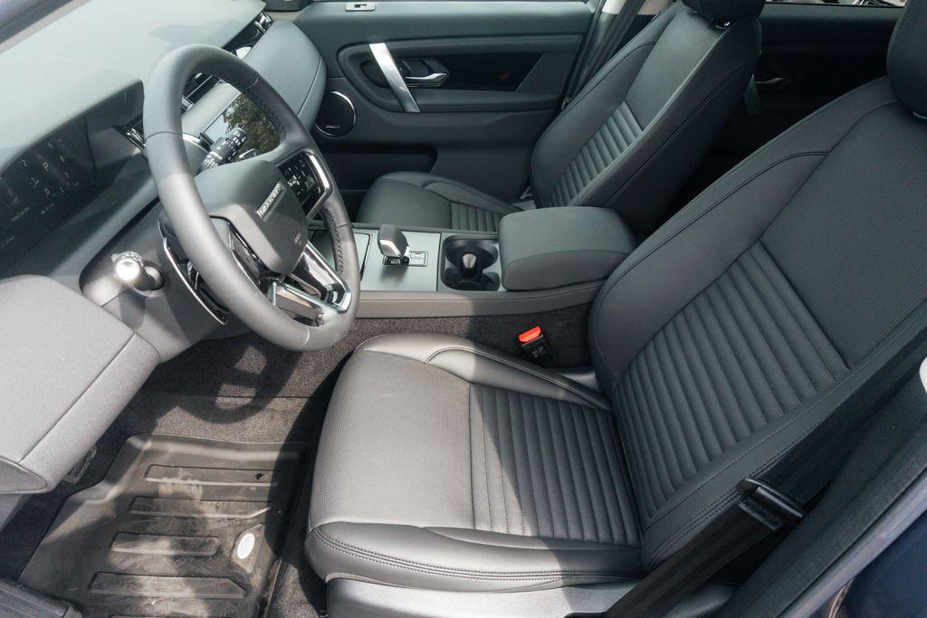 new 2025 Land Rover Discovery Sport car, priced at $56,898
