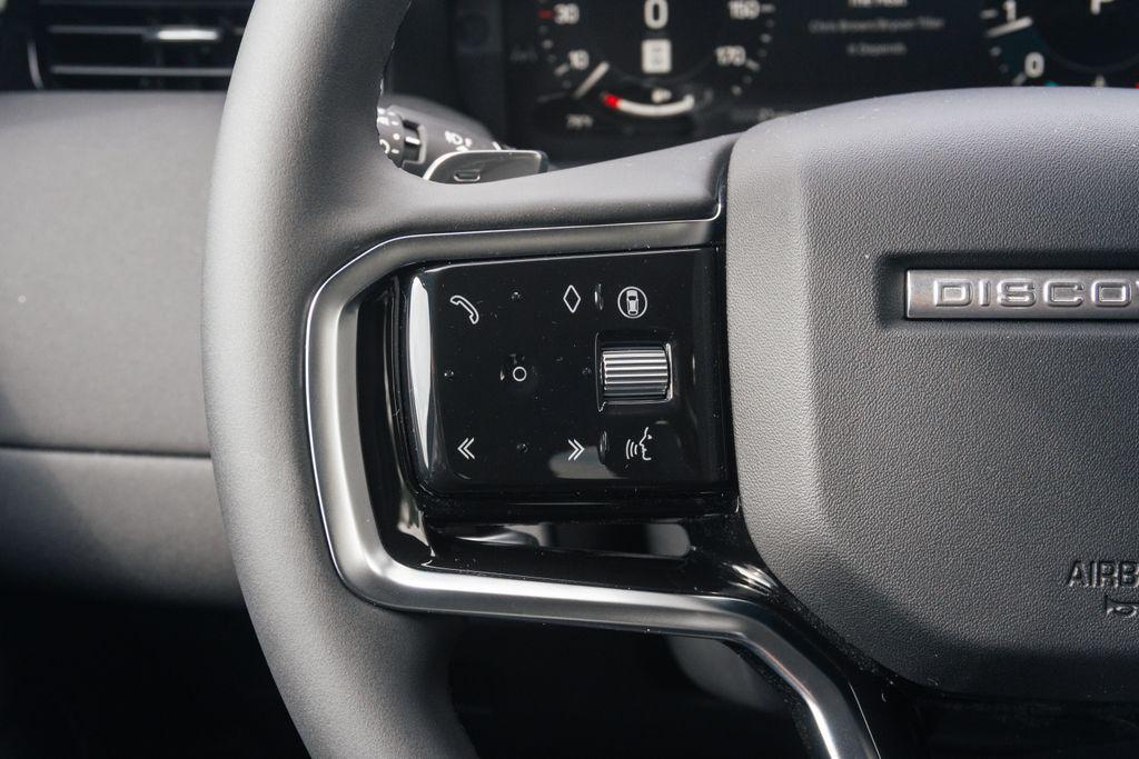 new 2025 Land Rover Discovery Sport car, priced at $56,898