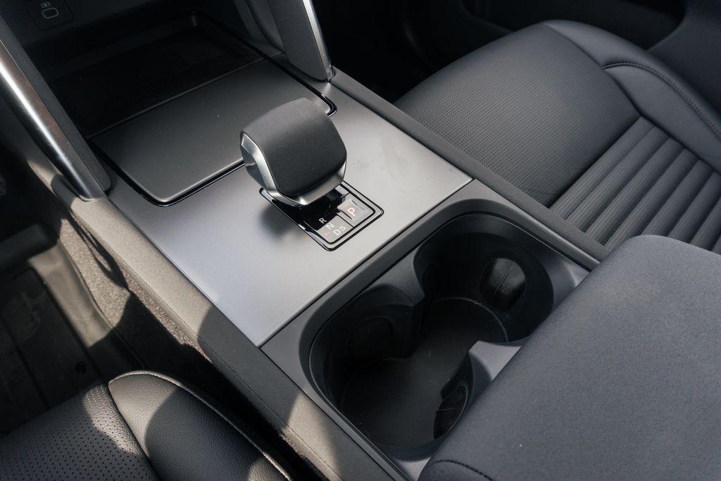 new 2025 Land Rover Discovery Sport car, priced at $56,898