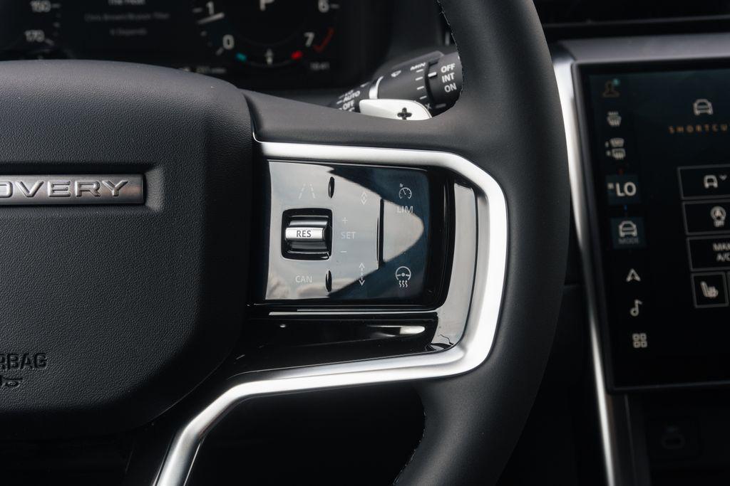 new 2025 Land Rover Discovery Sport car, priced at $56,898