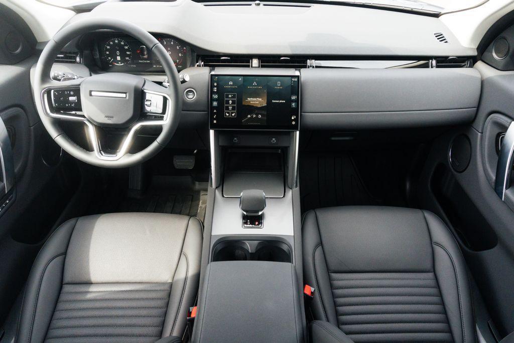 new 2025 Land Rover Discovery Sport car, priced at $56,898