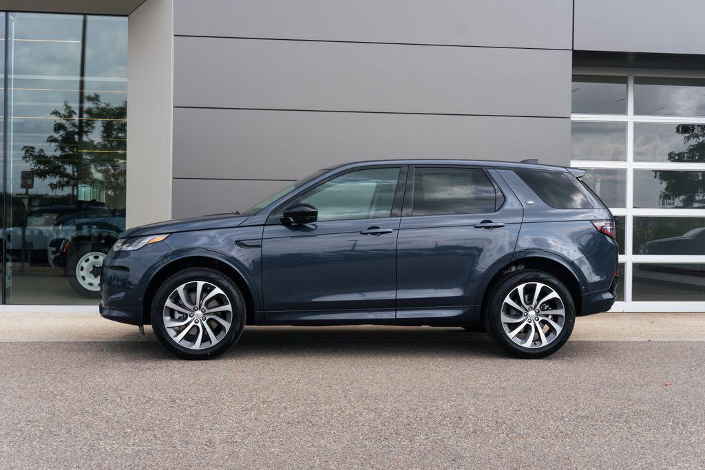 new 2025 Land Rover Discovery Sport car, priced at $56,898
