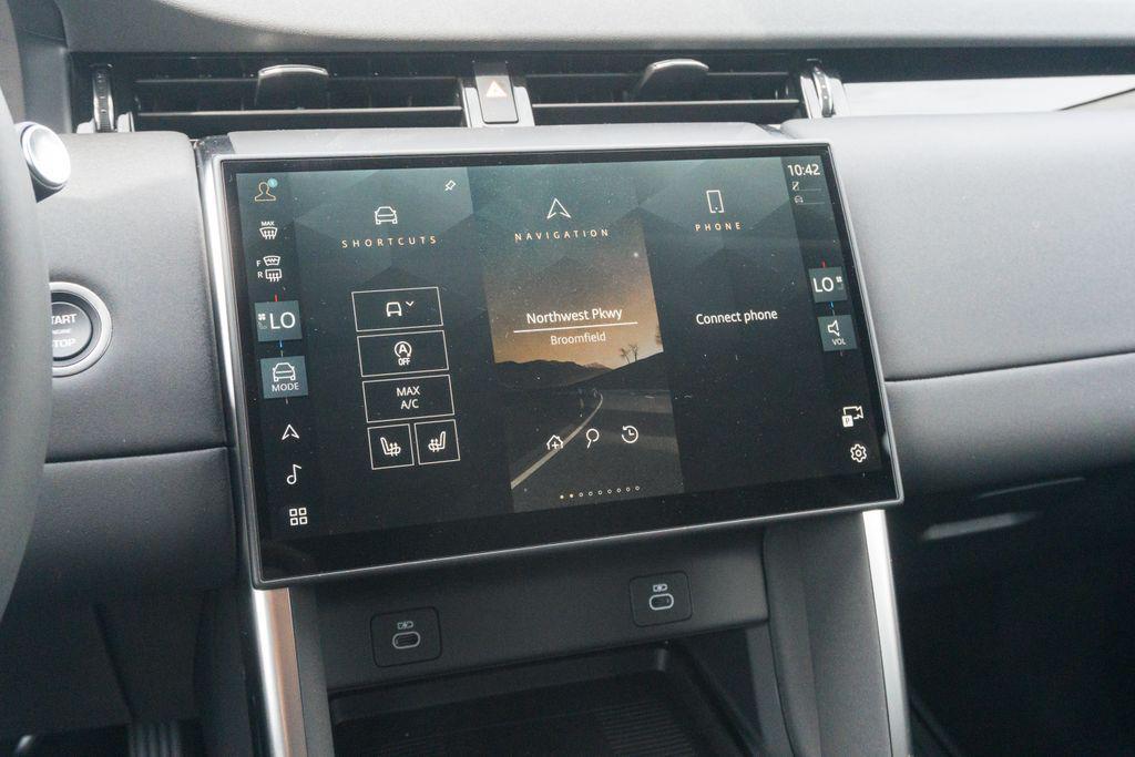 new 2025 Land Rover Discovery Sport car, priced at $56,898
