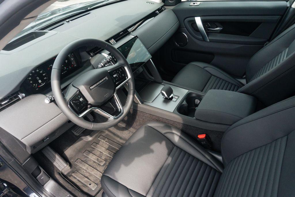 new 2025 Land Rover Discovery Sport car, priced at $56,898